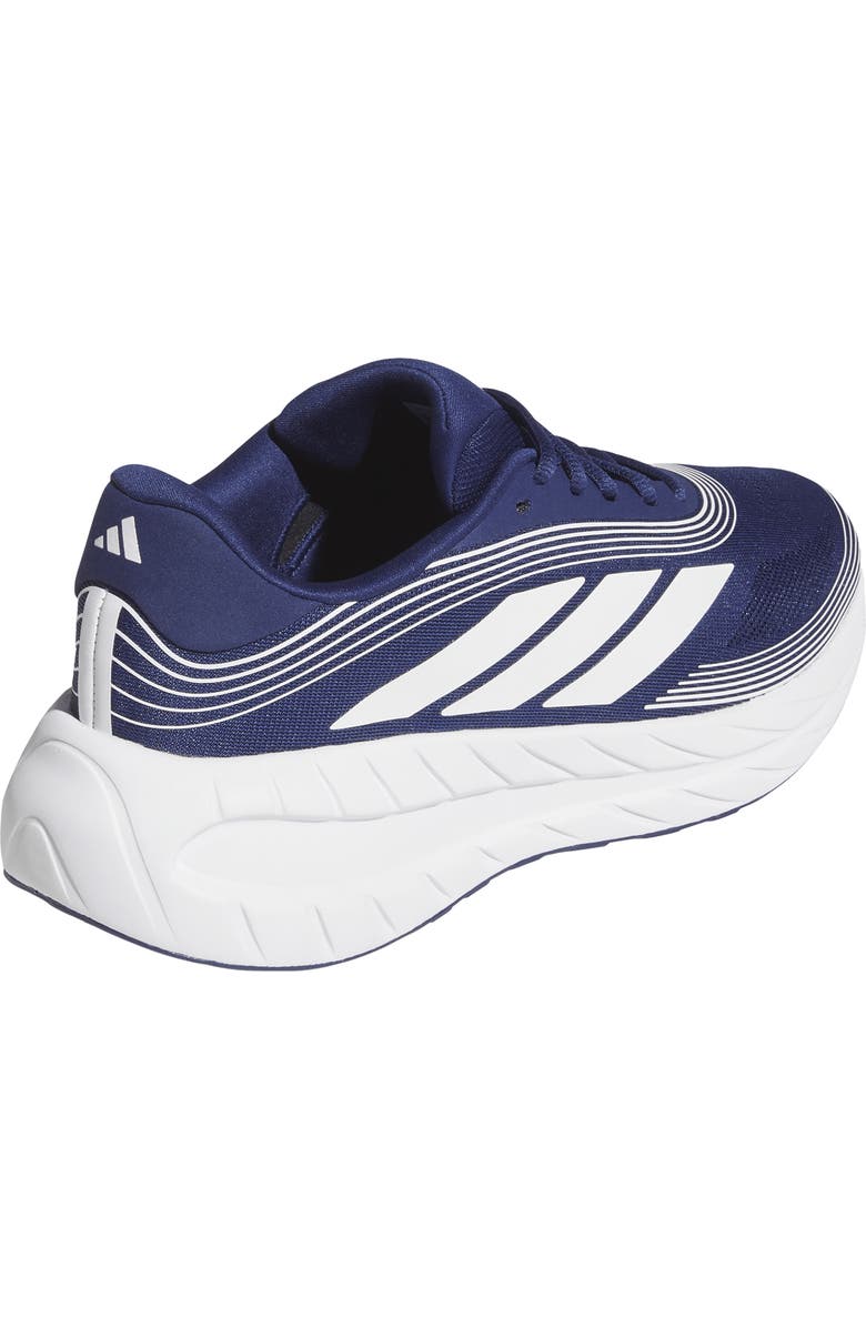 adidas Adipure Shift Running Shoe, Alternate, color, Blue/ Ftwr White/ Blue