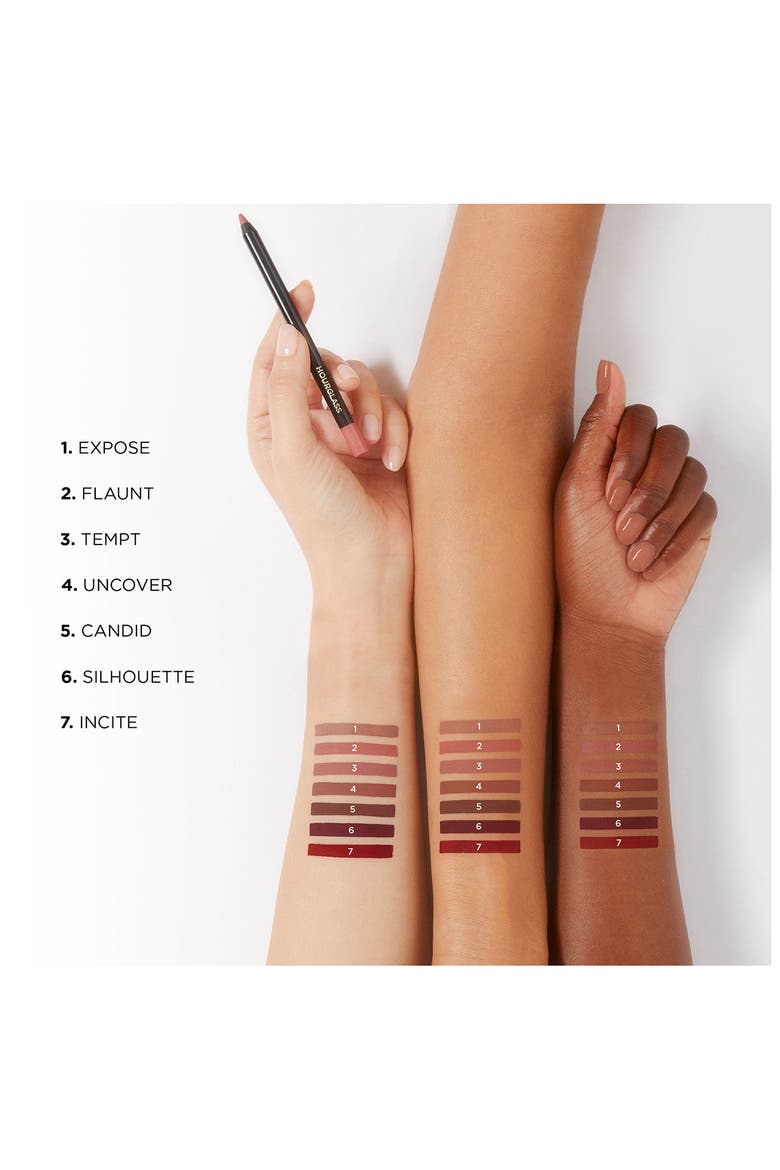 Shape & Sculpt Lip Liner, Alternate, color, SILHOUETTE 6