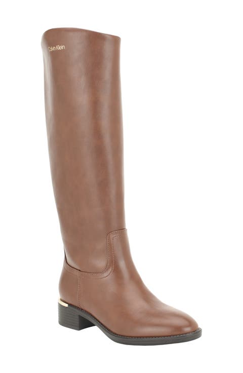 Dazen Knee High Boot