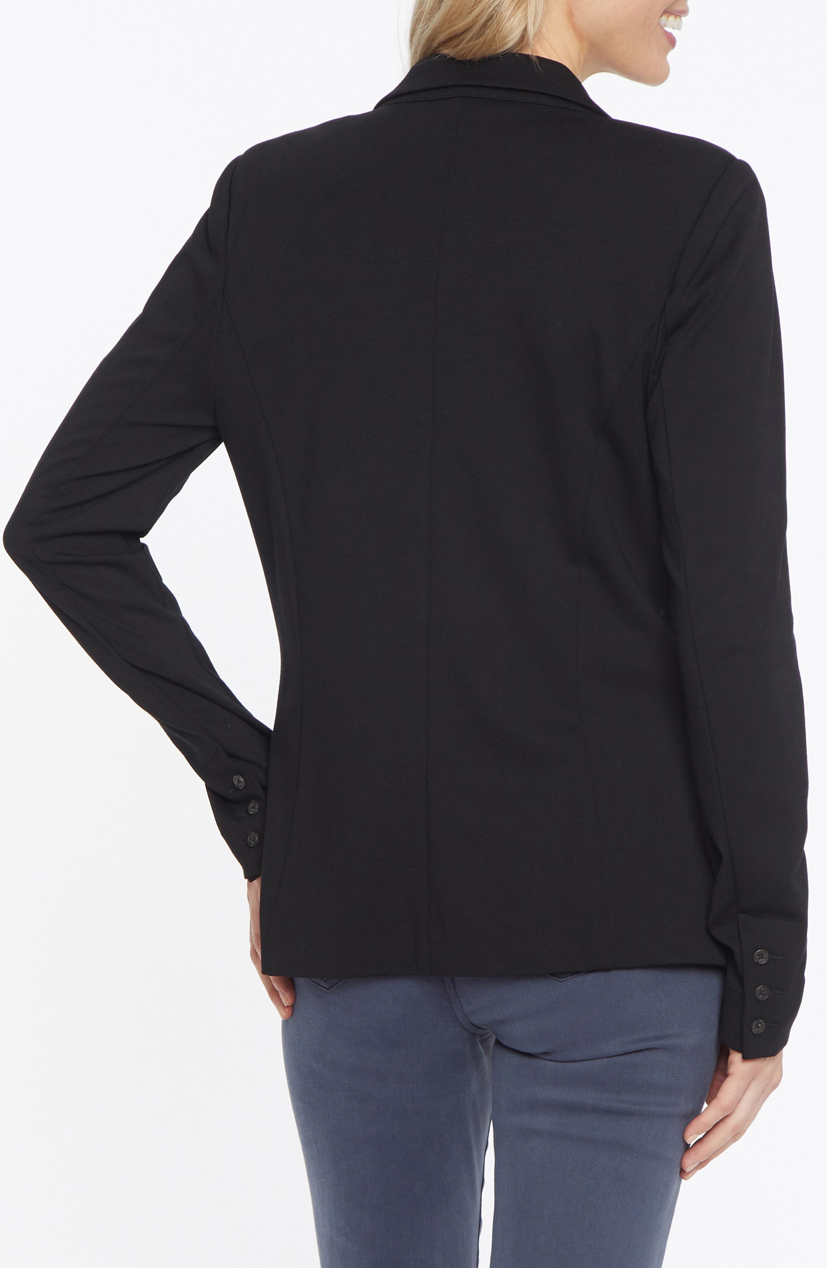 A-Line Ponte Blazer - image 2