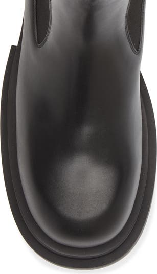Rick Owens Porterville Beatle Bogun Chelsea Boot (Men