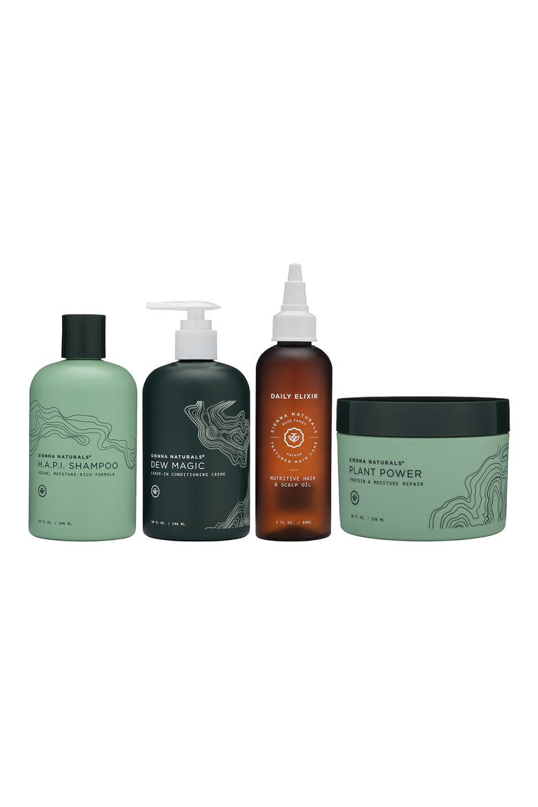 Issa Rae's Wash Day Ritual Set, Main, color, NO COLOR