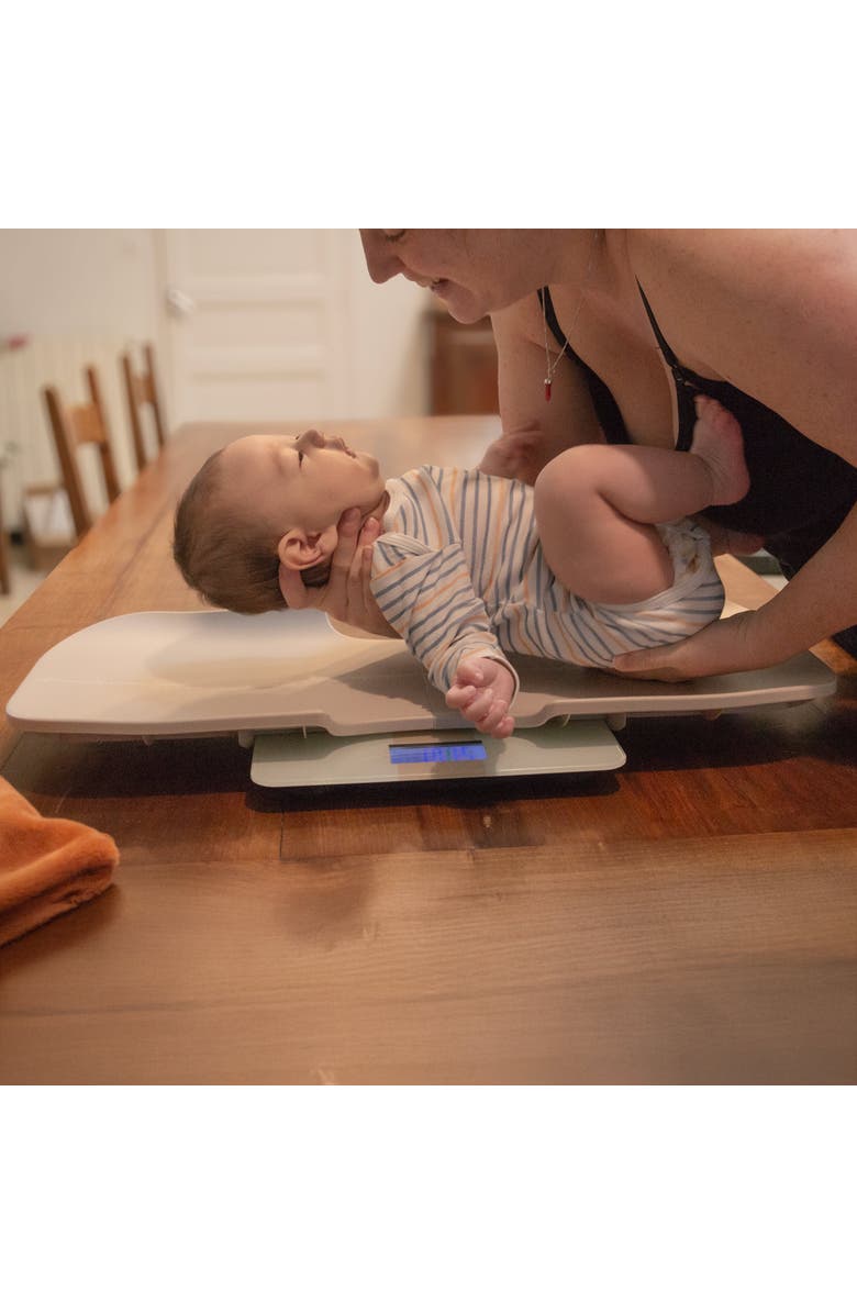 bbluv Kilo Pro - Evolving Scale, Alternate, color, White