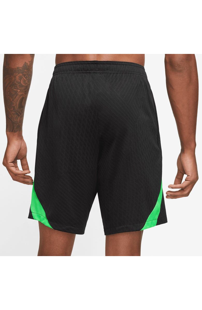 Nike Men's Nike Black Liverpool 2023/24 Strike Performance Shorts, Alternate, color, Black