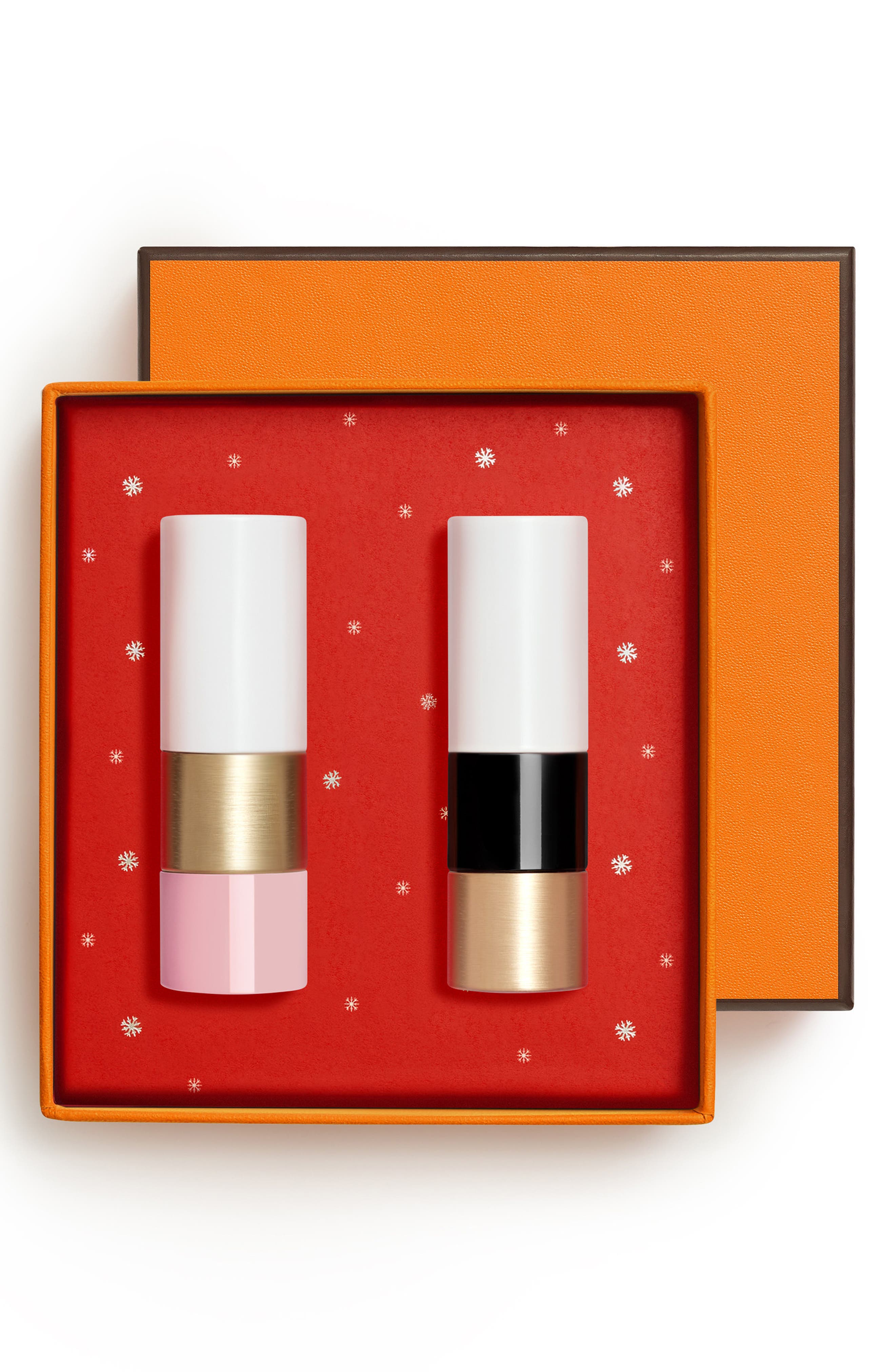 Hermès Rouge Hermès - Lip Duo Gift Set (Limited Edition) (Women