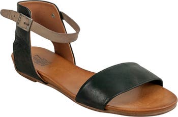Miz Mooz Alanis Flat Sandal (Women) | Nordstrom