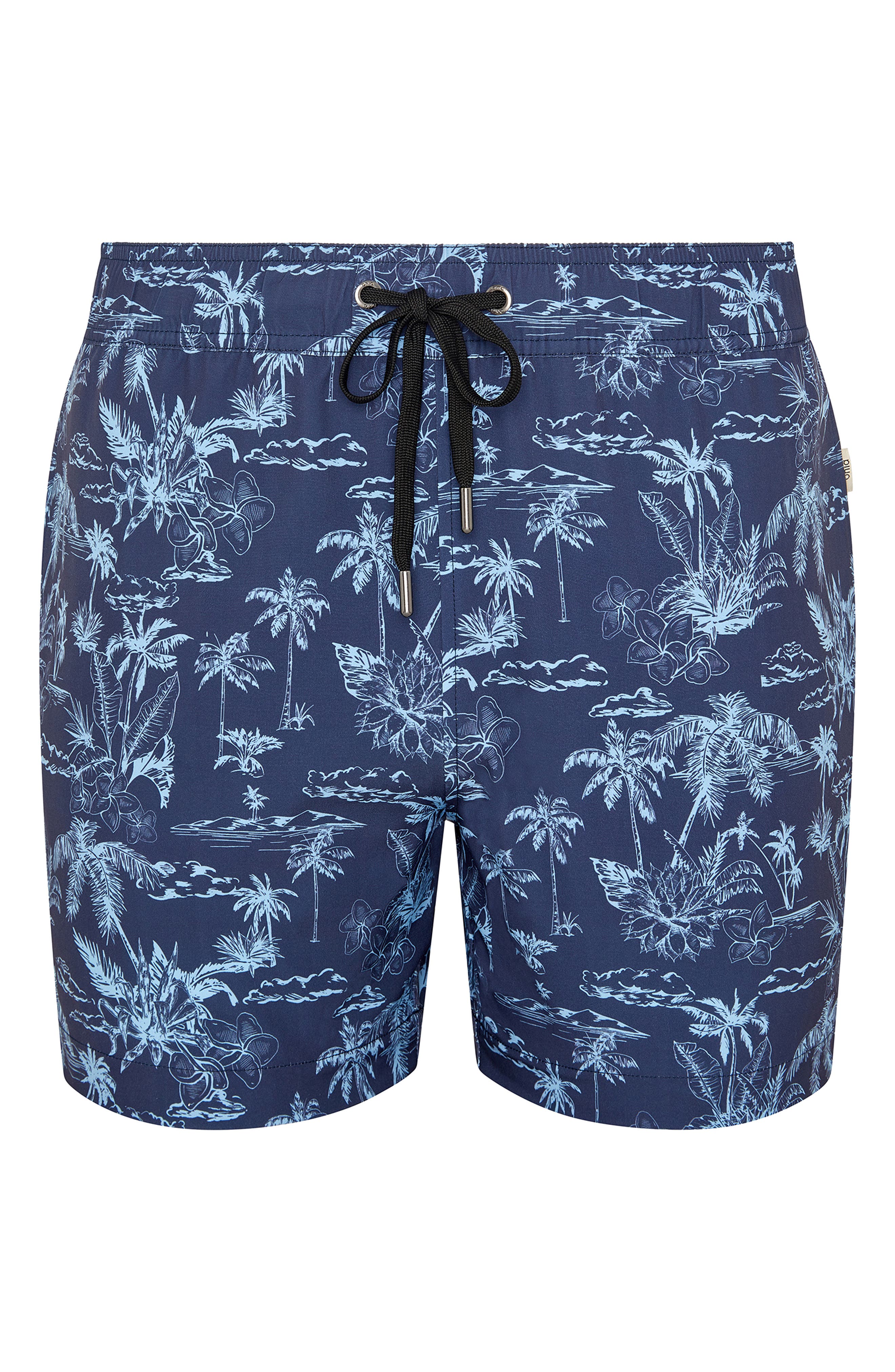 Onia Stretch Volley Swim Trunks