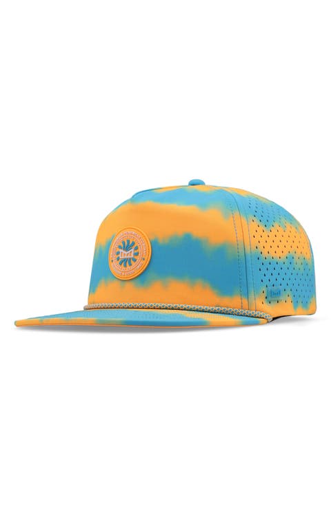 Hydro Coronado Neon Tie Dye Hat