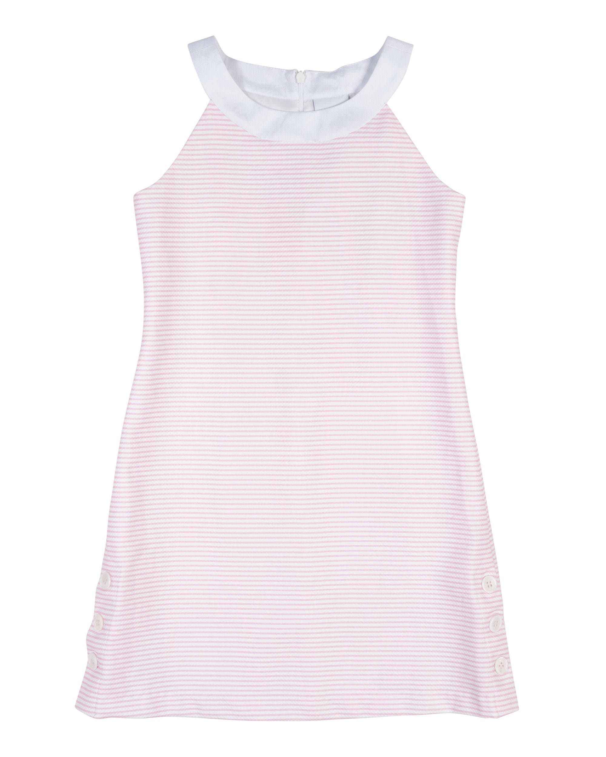 selected Pink/White