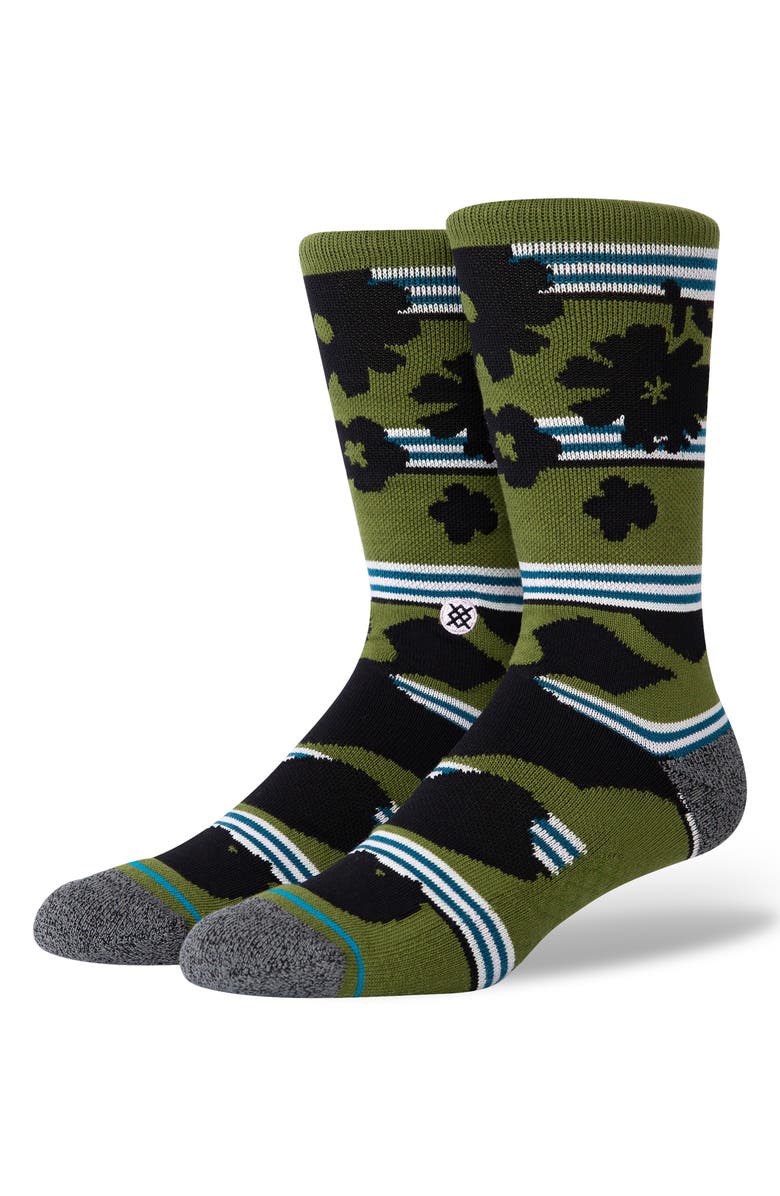 Stance Berner Socks, Main, color,