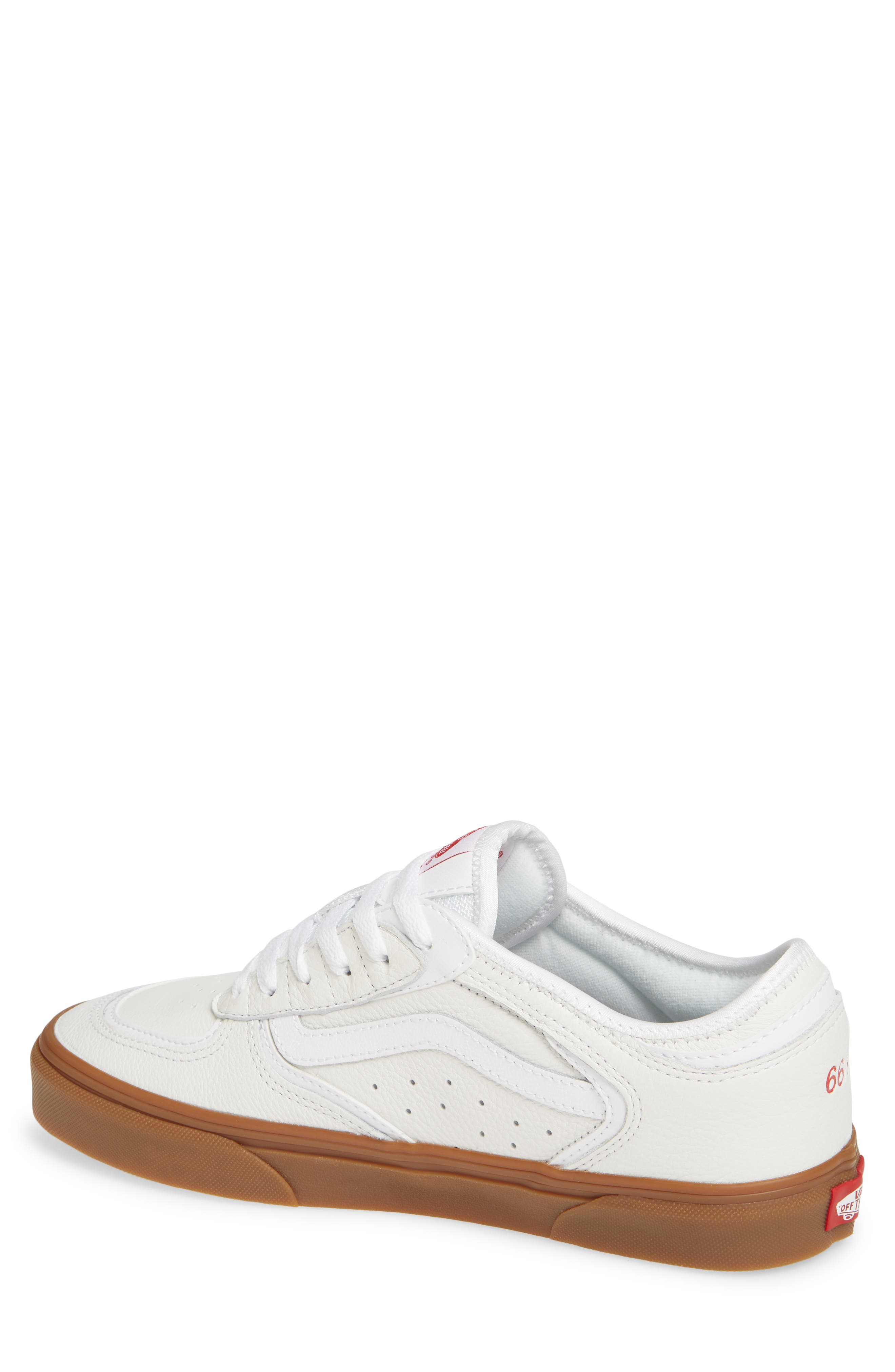 Vans Rowley Classic Sneaker, Alternate, color, 