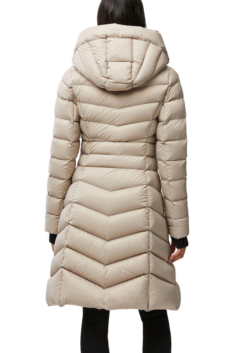 Soia & Kyo Lita Long Puffer Jacket, Alternate, color, 
