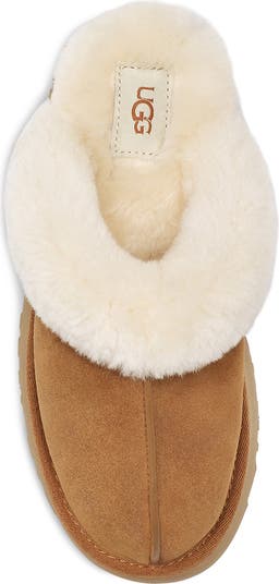 Tazz Platform Slipper