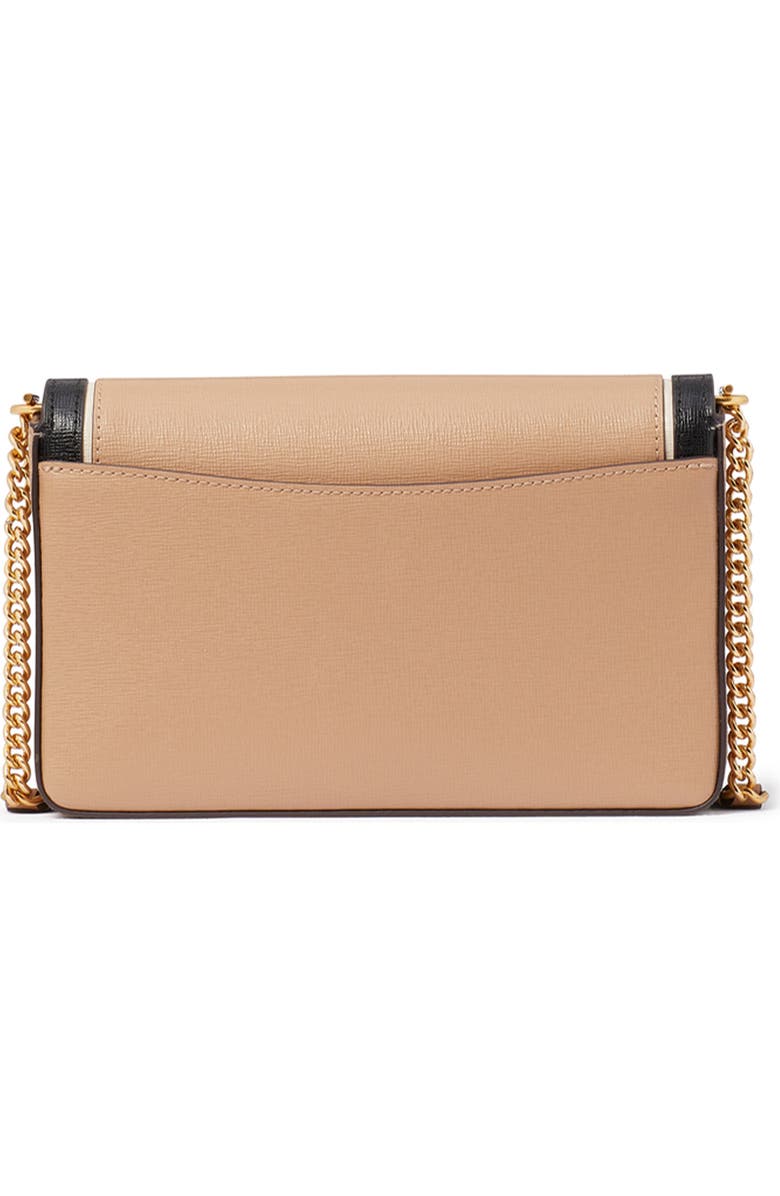 Kate Spade New York morgan colorblock saffiano leather crossbody bag, Alternate, color,