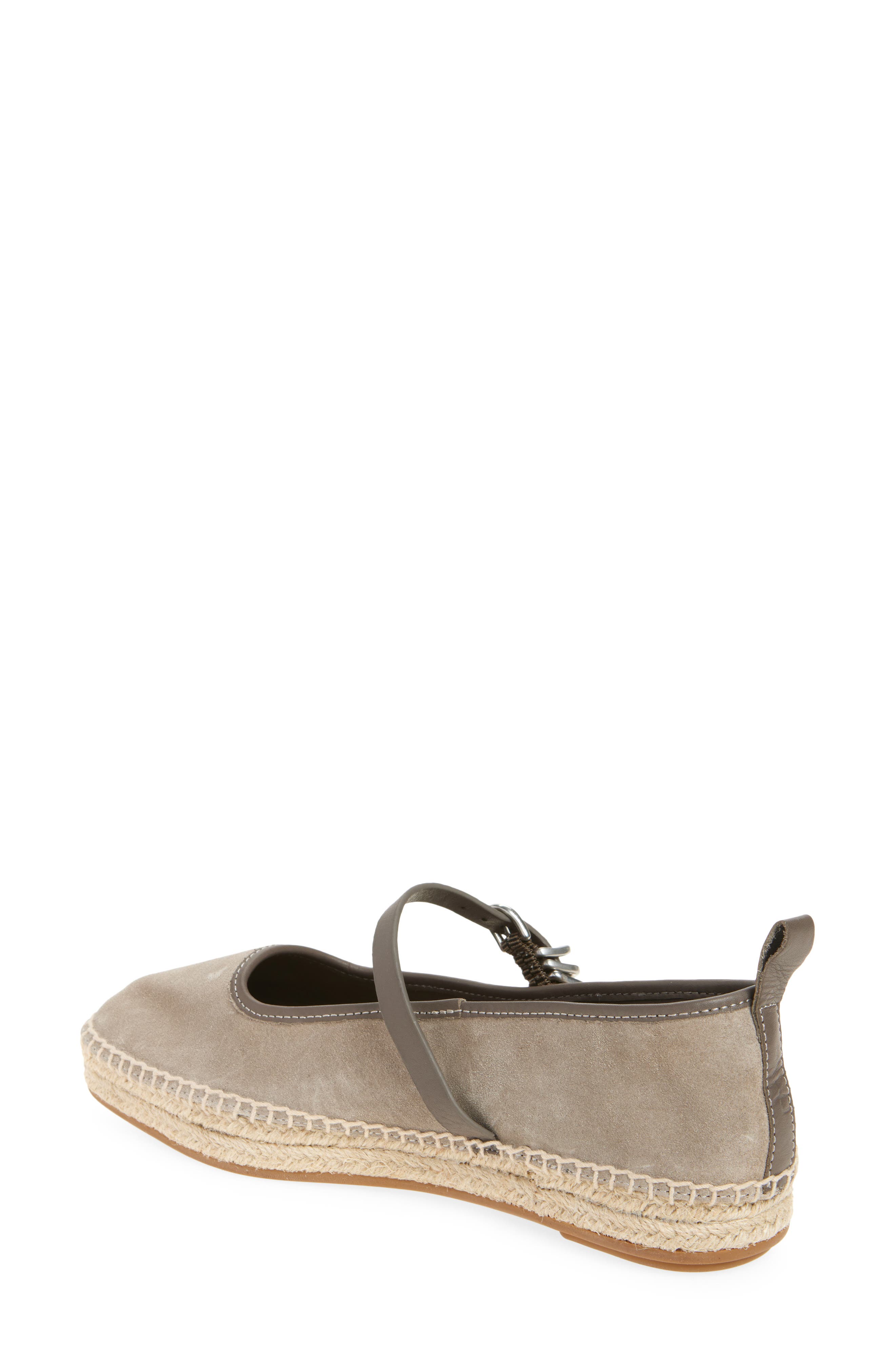 rag 
bone Spire Espadrille Mary Jane Flat, Alternate, color, 