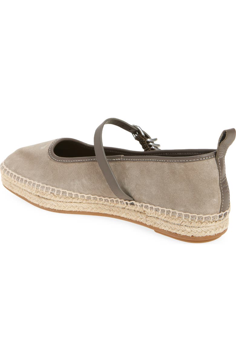 rag & bone Spire Espadrille Mary Jane Flat, Alternate, color,