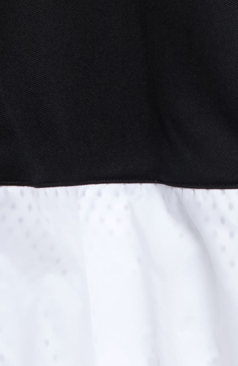 Nike Kids' Sportswear Air T-Shirt Dress, Alternate, color, 