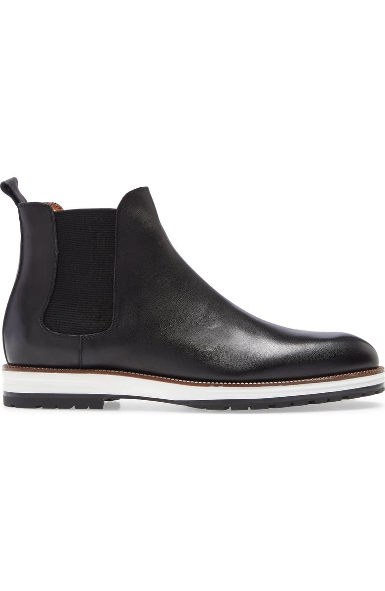Ike Behar Liam Chelsea Boot, Alternate, color,