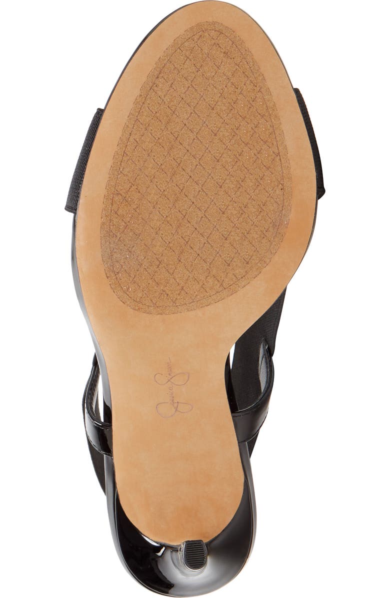 Jessica Simpson Jordiya Sandal, Alternate, color,