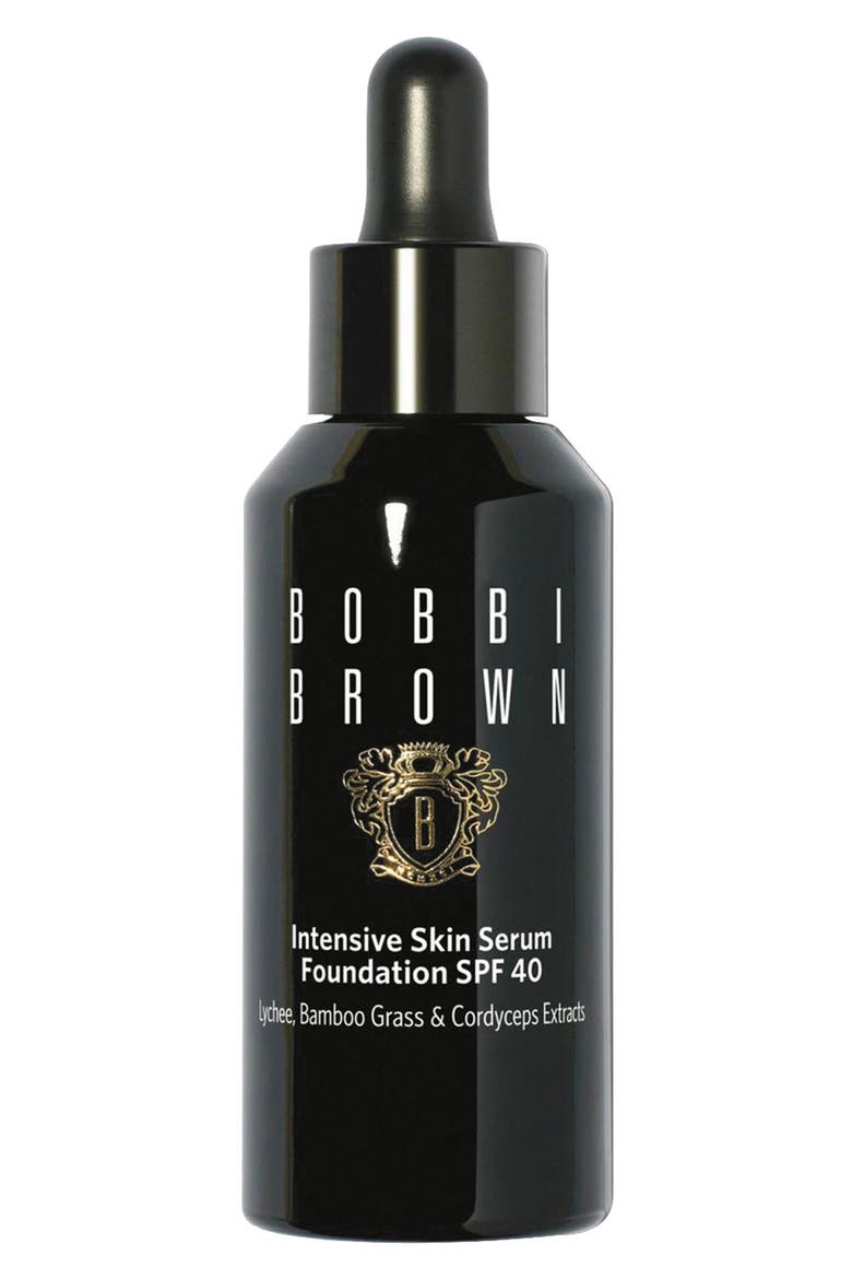 Intensive Skin Serum Foundation SPF 40, Main, color, 01.25 COOL IVORY