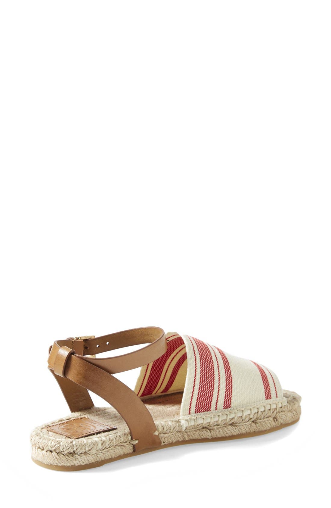 Tory Burch Espadrille Sandal, Alternate, color, 