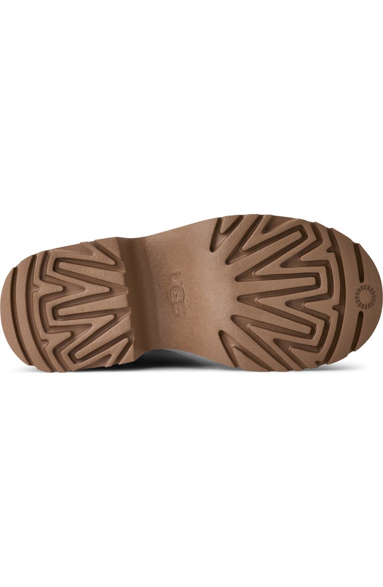 UGG<sup>®</sup> Esmee Leather Cuffable Tall Boot, Alternate, color, Caribou