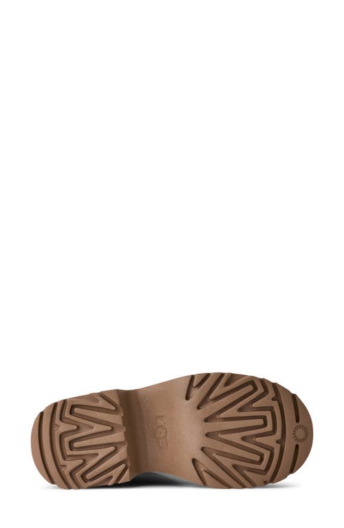 Ugg(r) Esmee Leather Cuffable Tall Boot In Multi