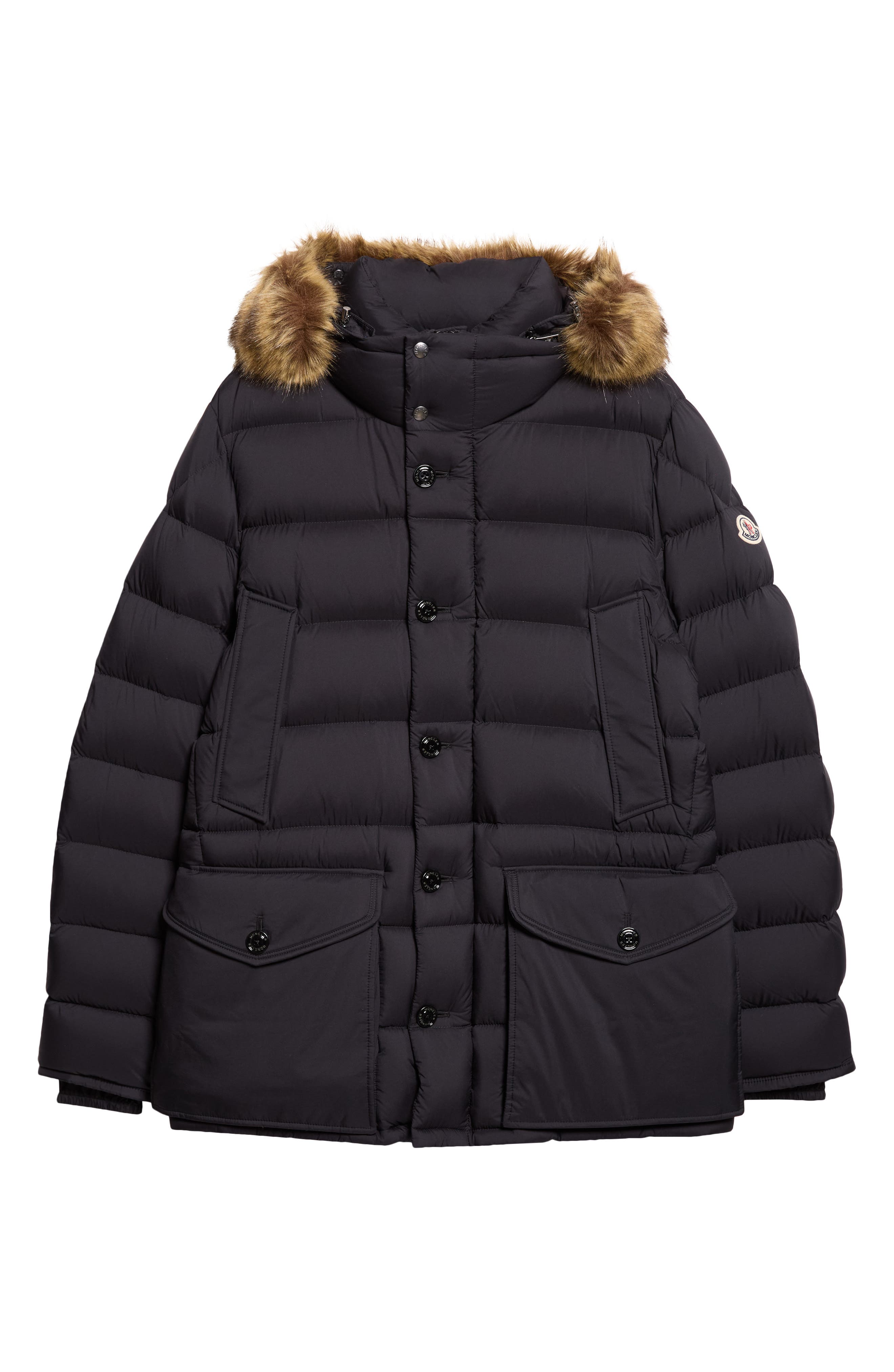 selected BLACK