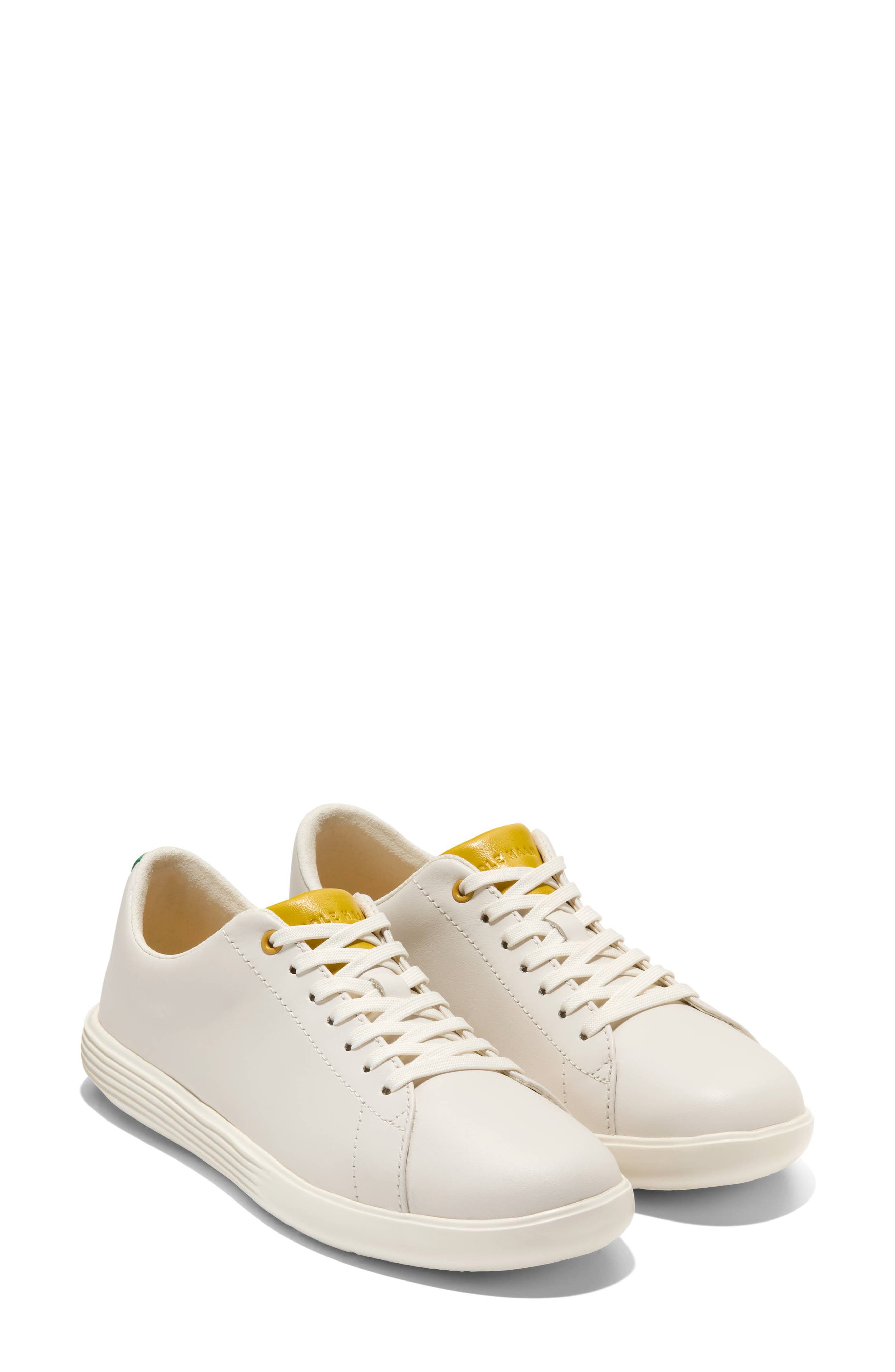  Ivory Leather/ Amazon Suede