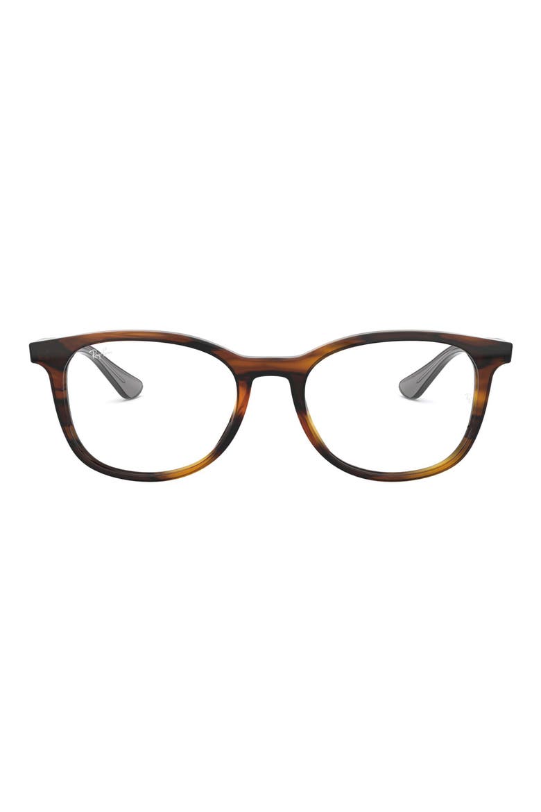 52mm Optical Glasses, Main, color, LIGHT HAVANA
