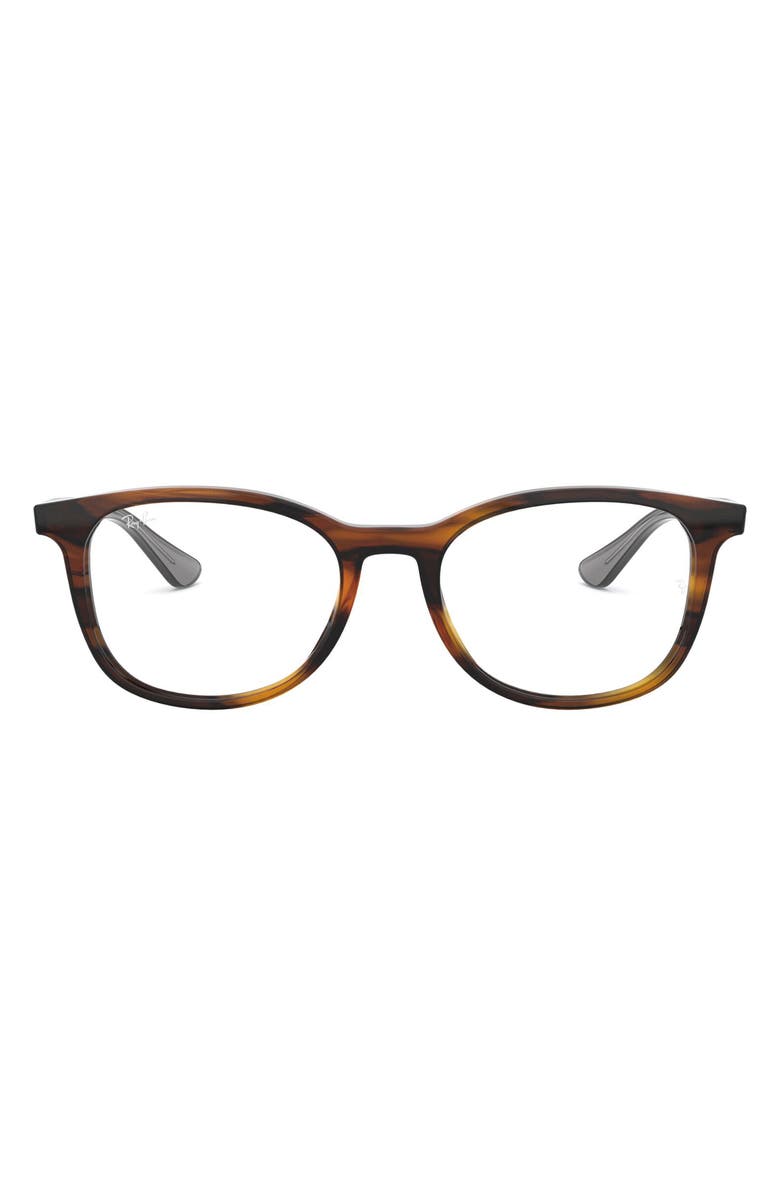 Ray-Ban 52mm Optical Glasses, Main, color, 