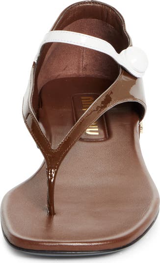 Miu Miu Mary Jane Sandal (Women) | Nordstrom