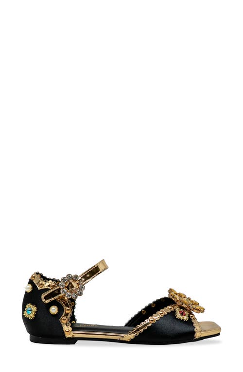 Chase & Chloe Chase And Chloe Arroyo Embellished Sandal