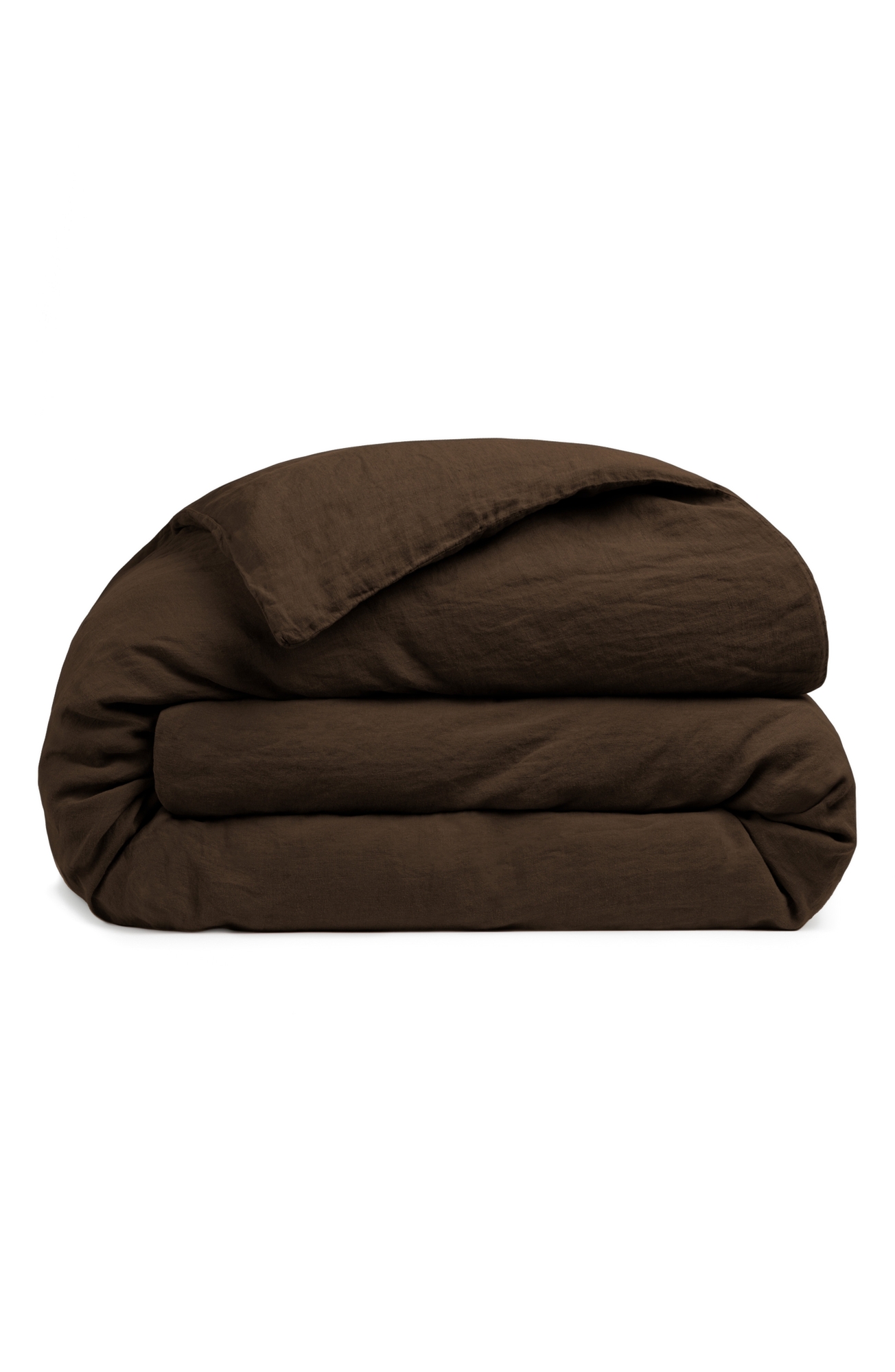 Parachute Linen Duvet Cover - Java, King/California King
