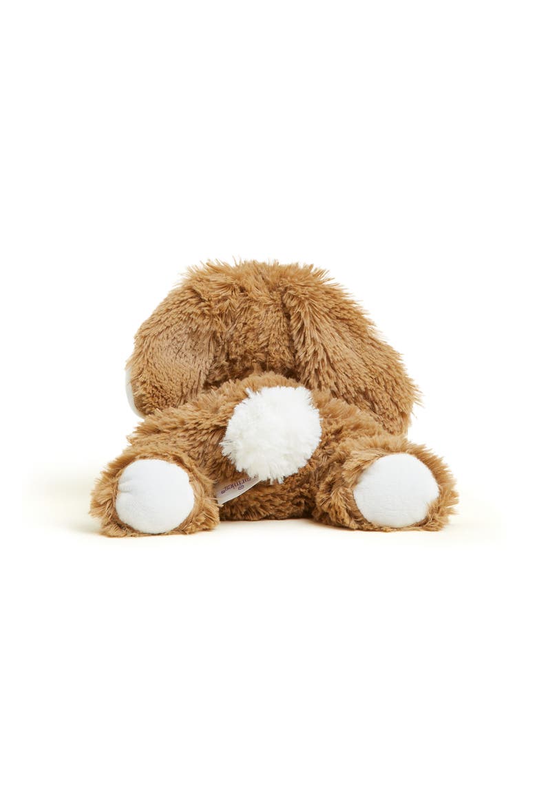 Bunny Plush Toy, Alternate, color, Medium Brown