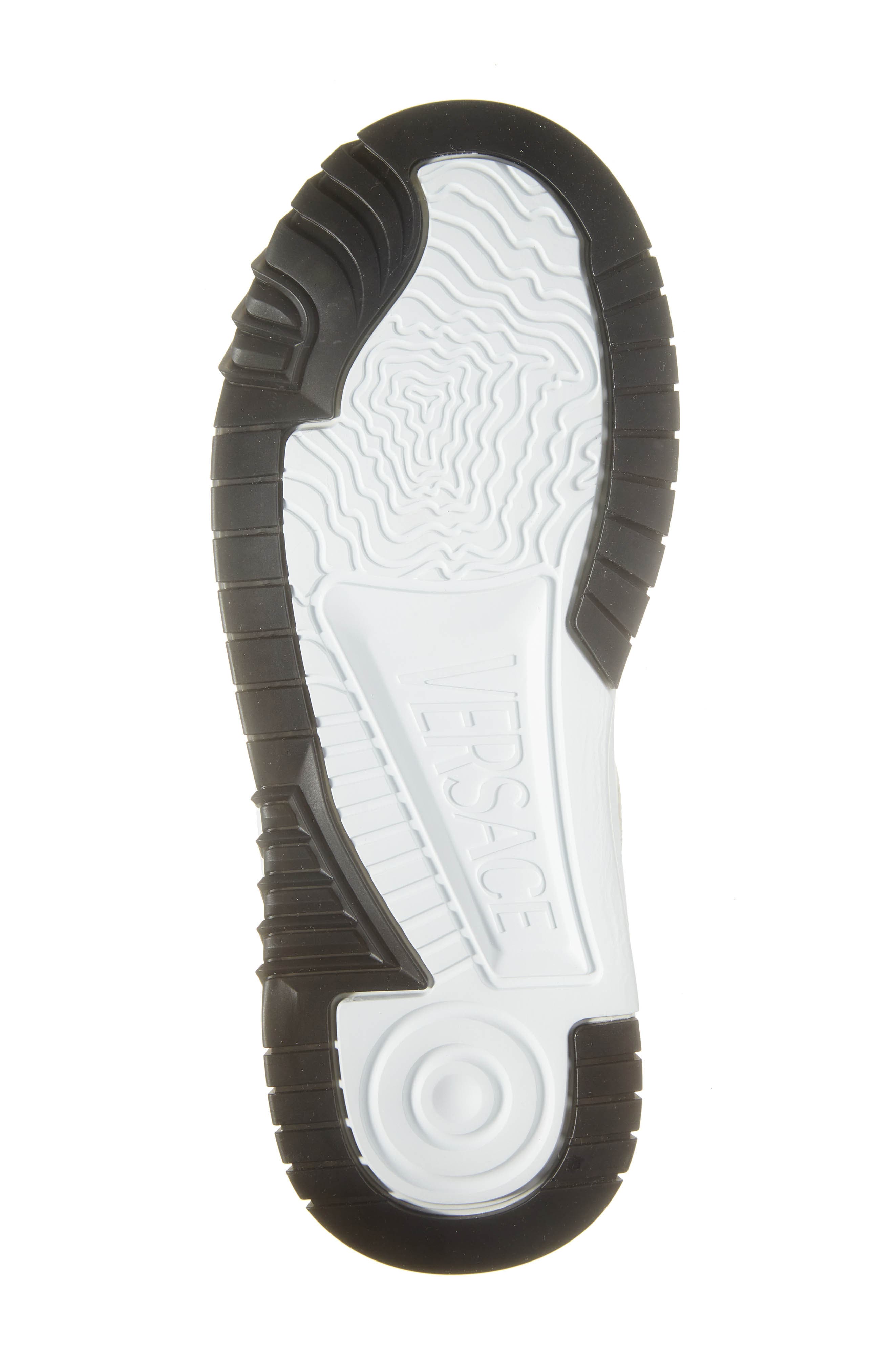 Versace Odissea Sneaker, Alternate, color, 