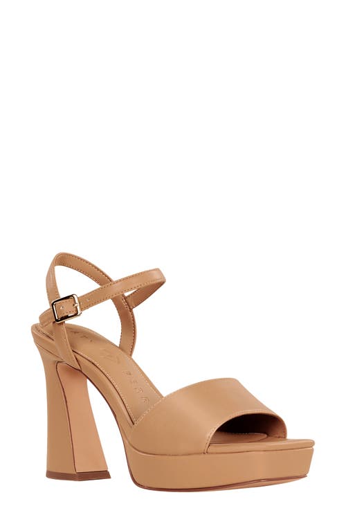 KATY PERRY KATY PERRY THE SQUARE ANKLE STRAP PLATFORM SANDAL