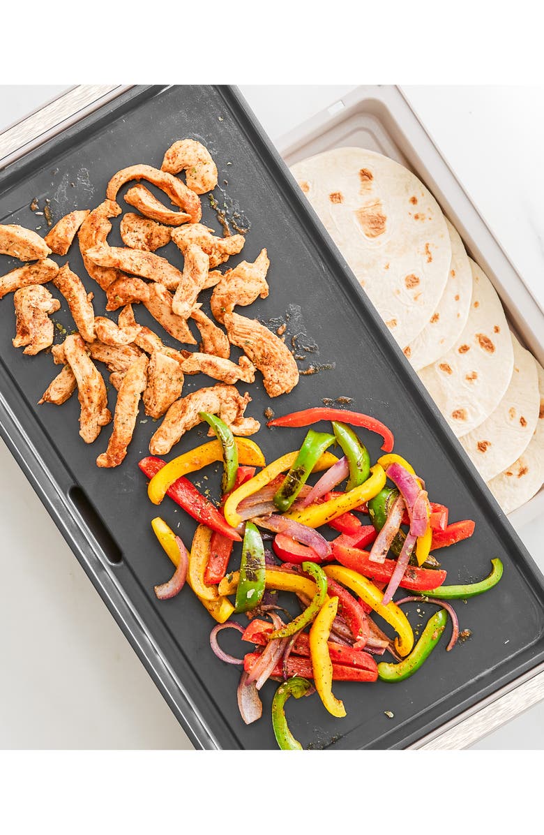 GreenPan Advanced Electric Griddle, Alternate, color,