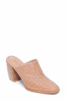 Bernardo Footwear Britt Woven Mule