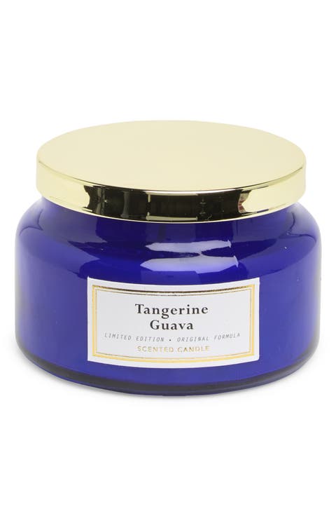 Mini Tangerine Guava Lidded Candle