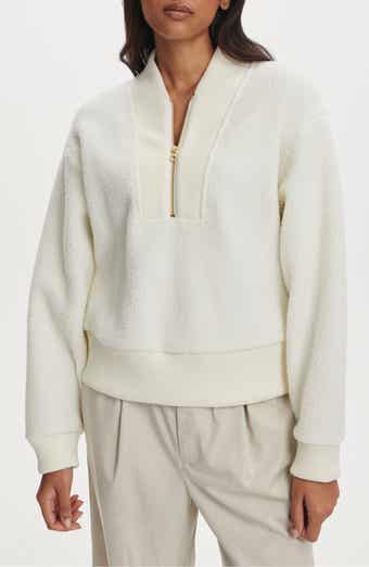 Mumford Half Zip Fleece Pullover
