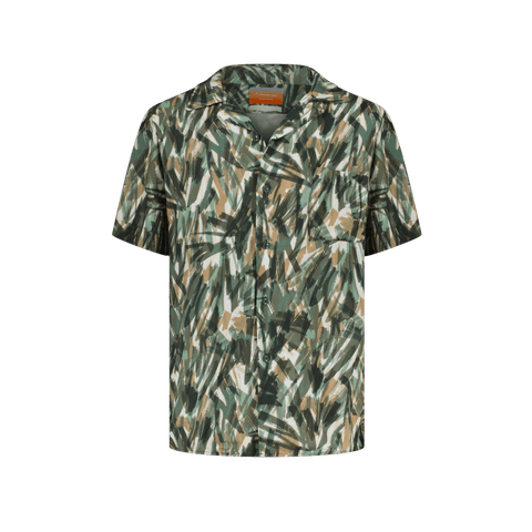Adventure Patterned Shirt