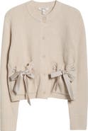 Splendid Stassi Satin Tie Cardigan