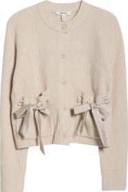 Splendid Stassi Satin Tie Cardigan
