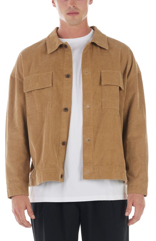 Nana Judy Sterling Jacket In Tan