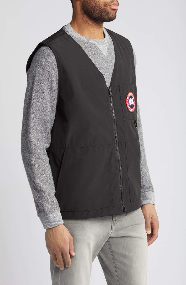 Canada Goose Canmore Vest, Alternate, color, 