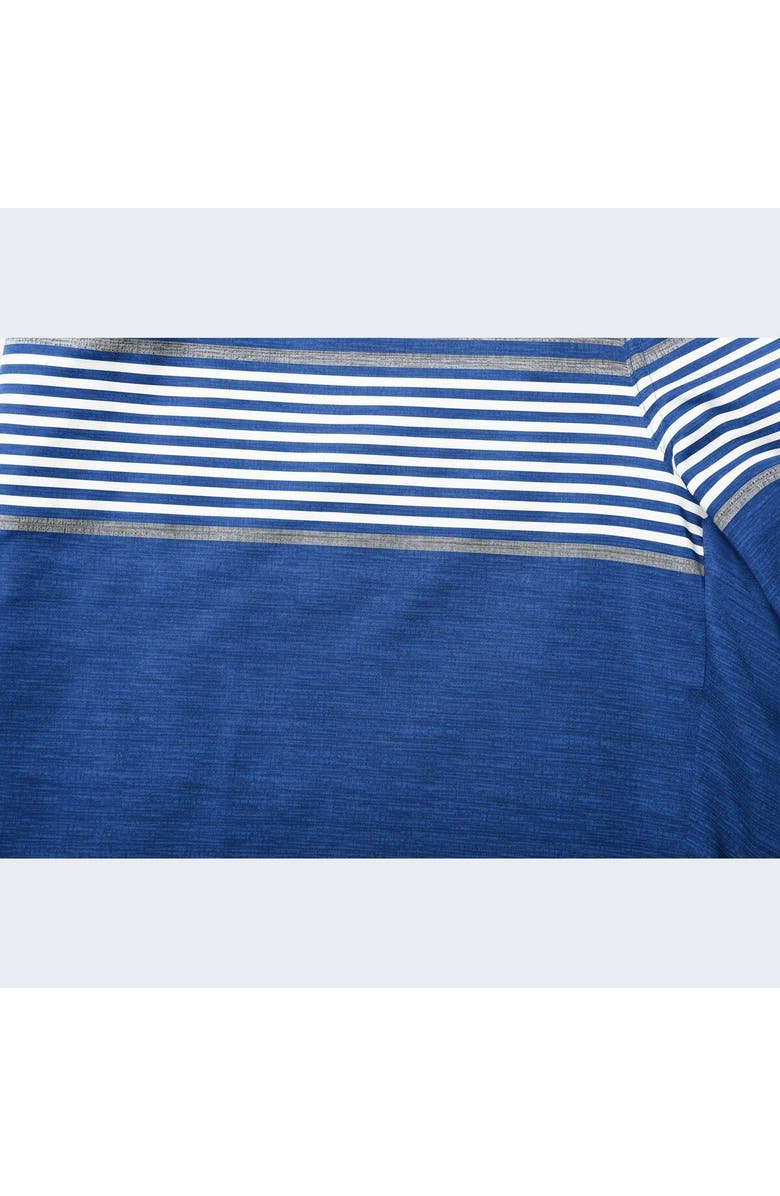 G-III SPORTS BY CARL BANKS Men's G-III Sports by Carl Banks Royal Los Angeles Dodgers Coastline Volley Swim Shorts, Alternate, color, Royal