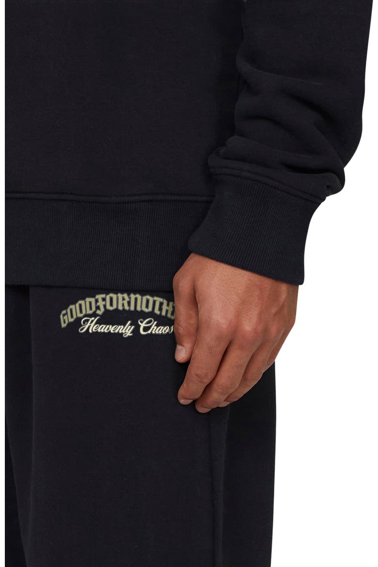 Heaven Relaxed Jogger, Alternate, color, Black