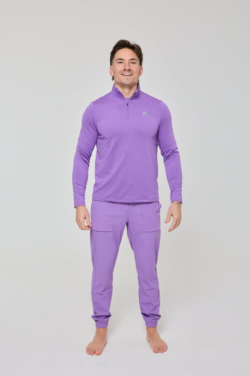 selected Purple