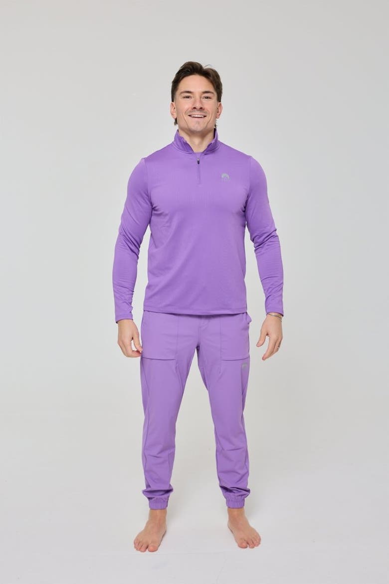 Elite Everyday Activewear Joggers - Purple, Main, color, Purple